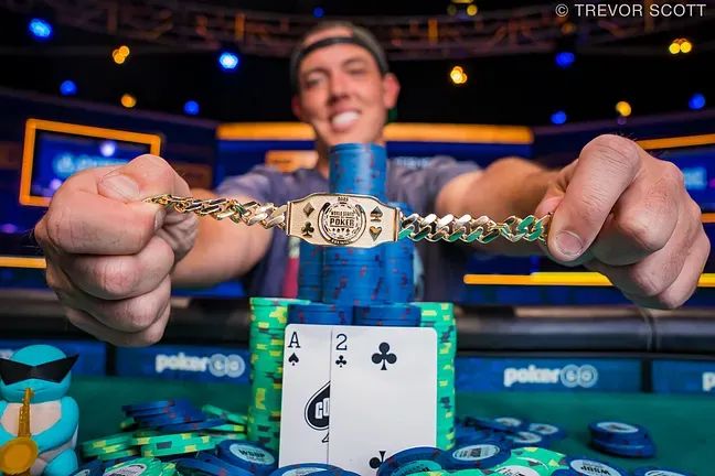 2025WSOP | 国人刘天在赛事20获得第12名